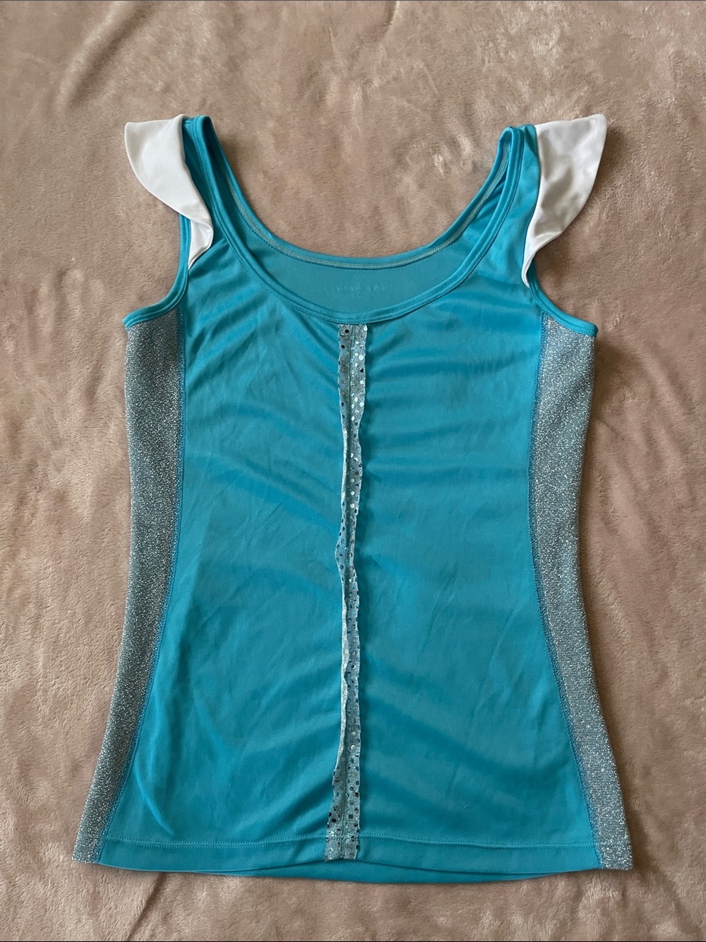 iGlow running Cinderella Top